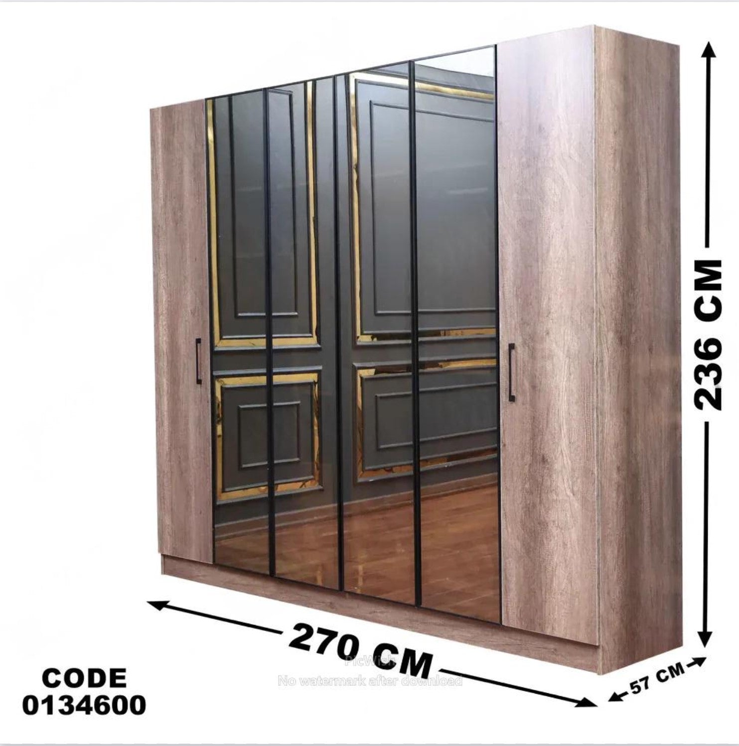 غرفة نوم ماستر 346