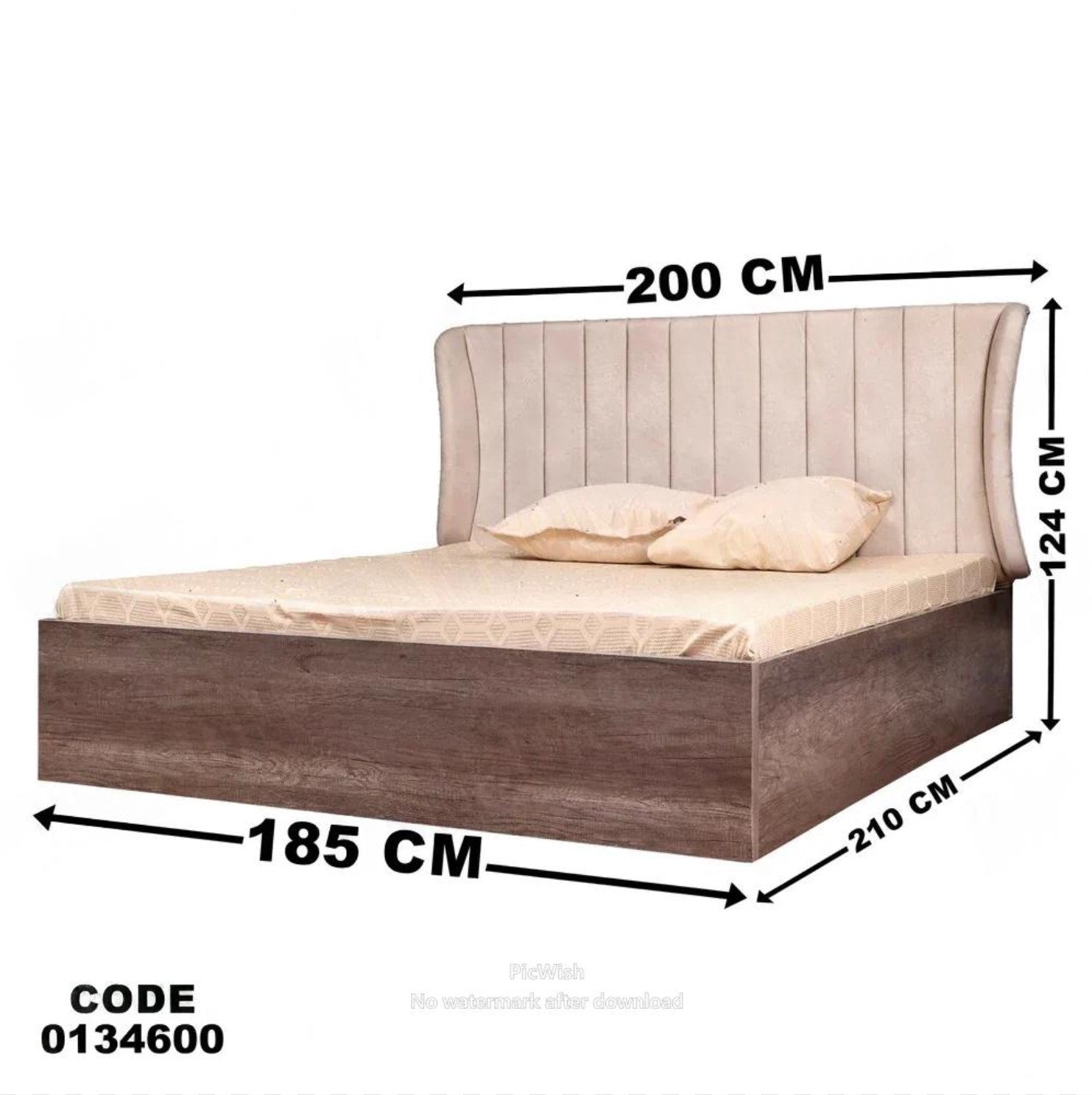 غرفة نوم ماستر 346