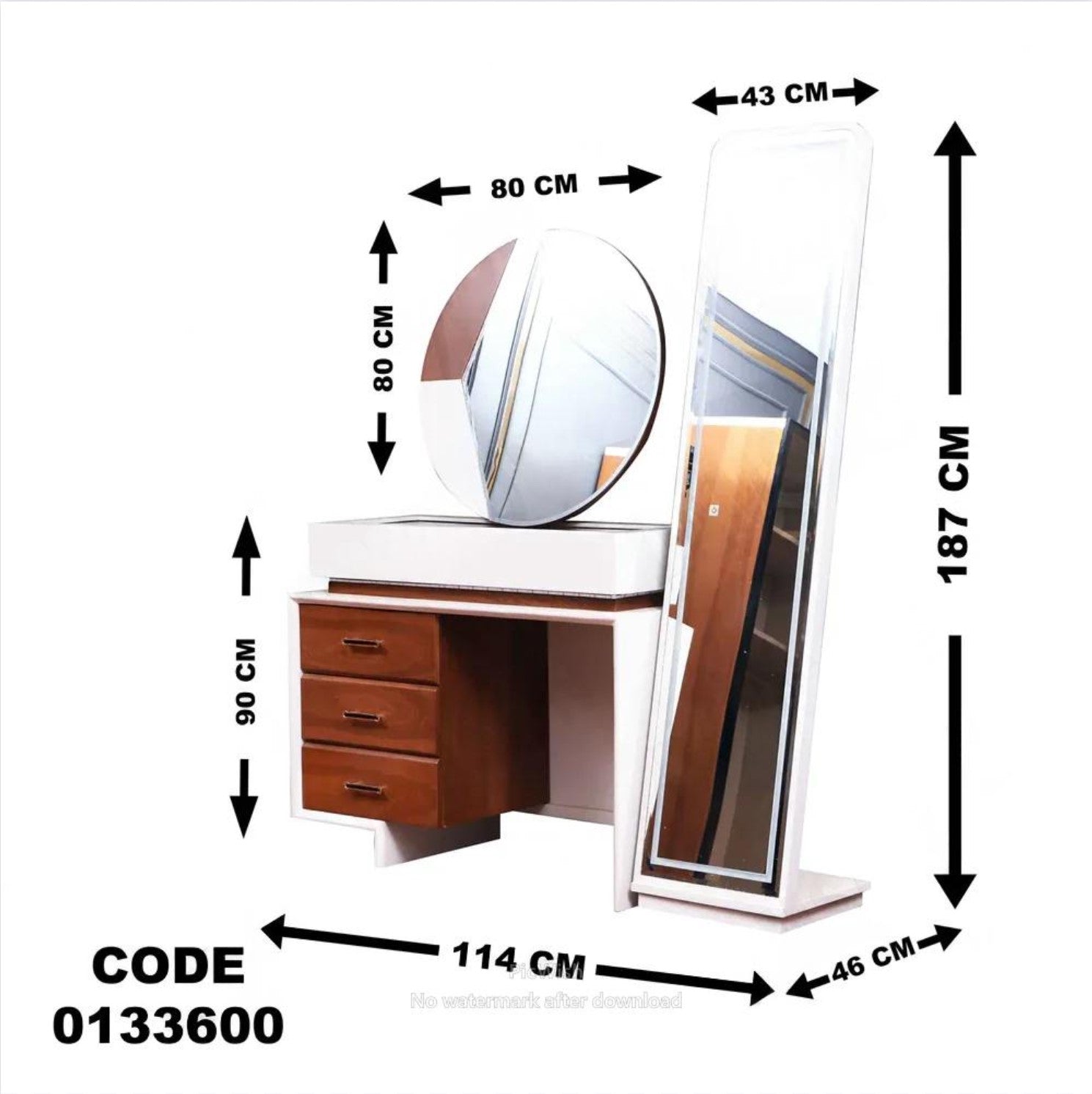 غرفة نوم ماستر 336