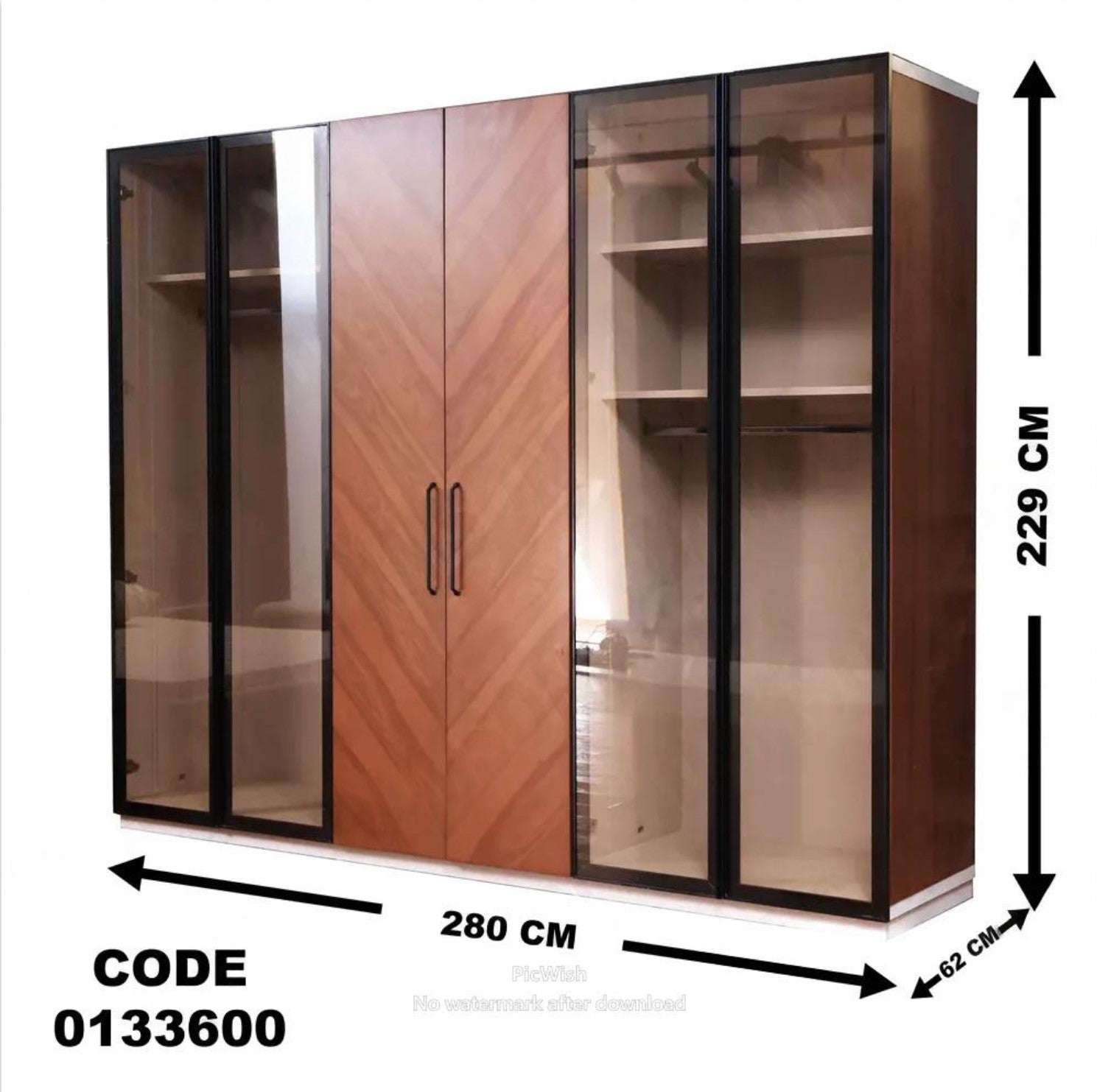 غرفة نوم ماستر 336