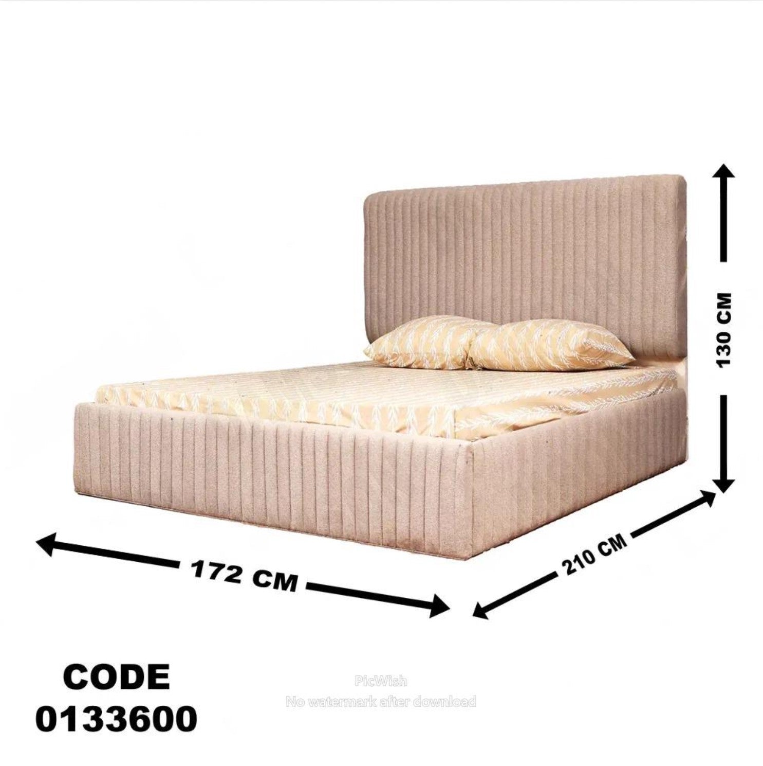 غرفة نوم ماستر 336