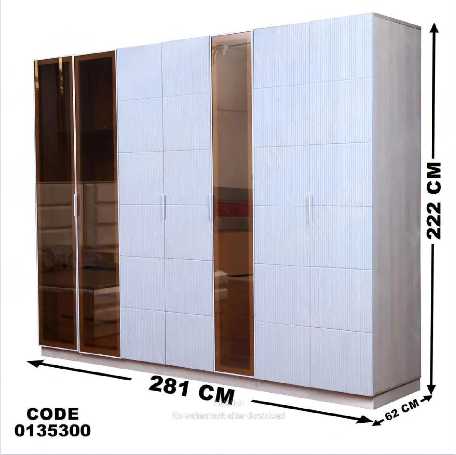 غرفة نوم ماستر 353