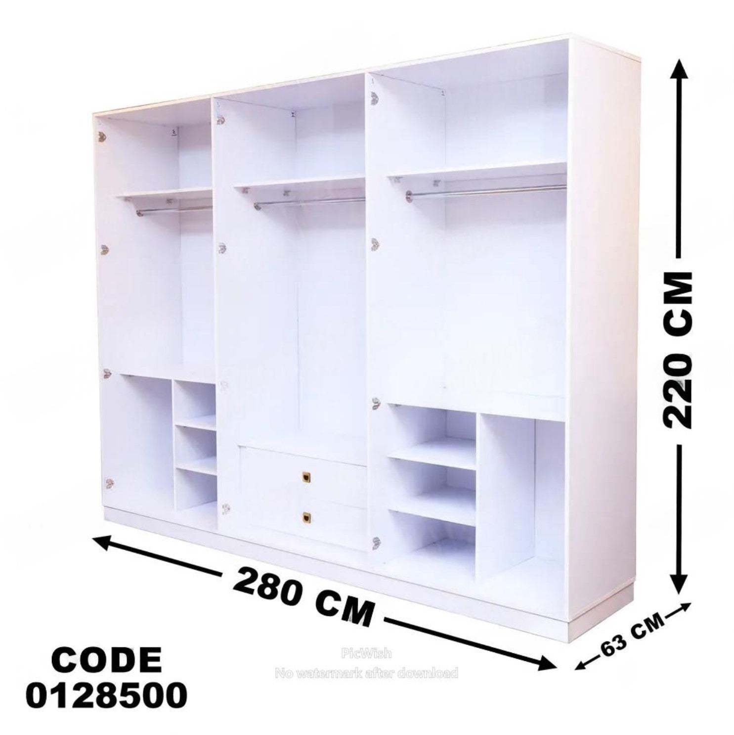 دولاب ماستر 285