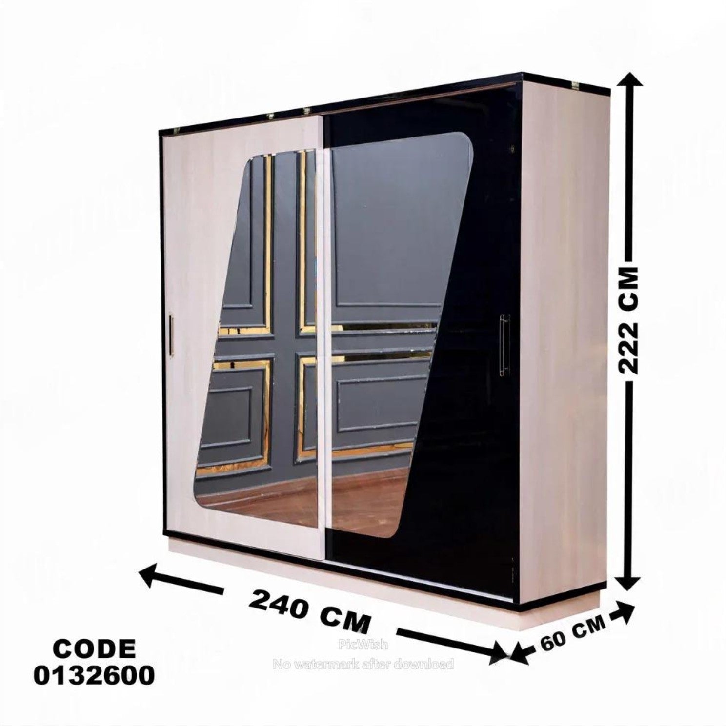 غرفة نوم ماستر 326