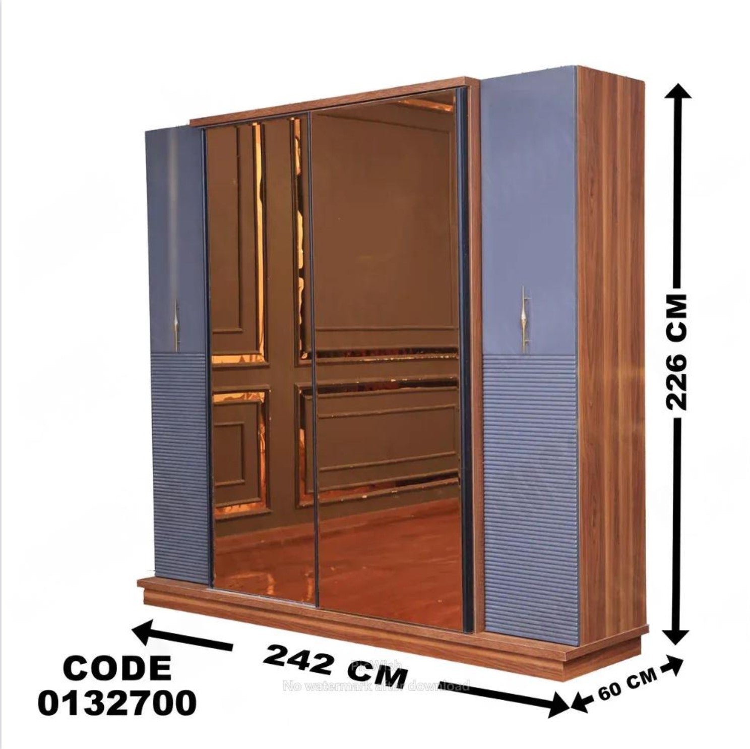 غرفة نوم ماستر 327