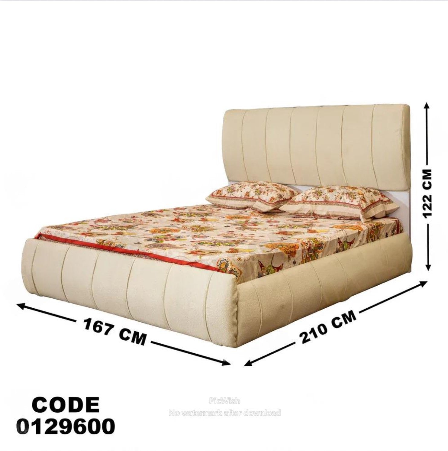 غرفة نوم ماستر 296