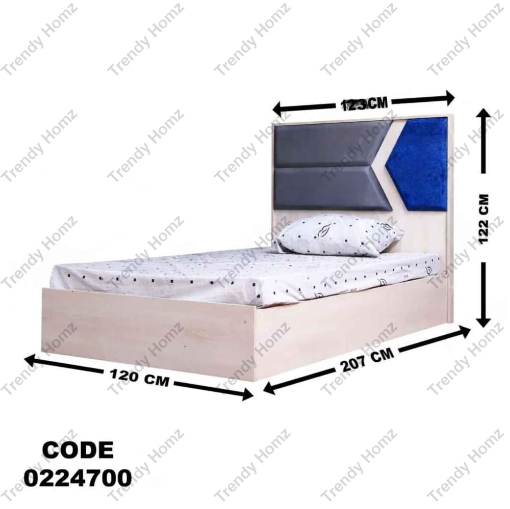 T247 غرفة نوم اطفال