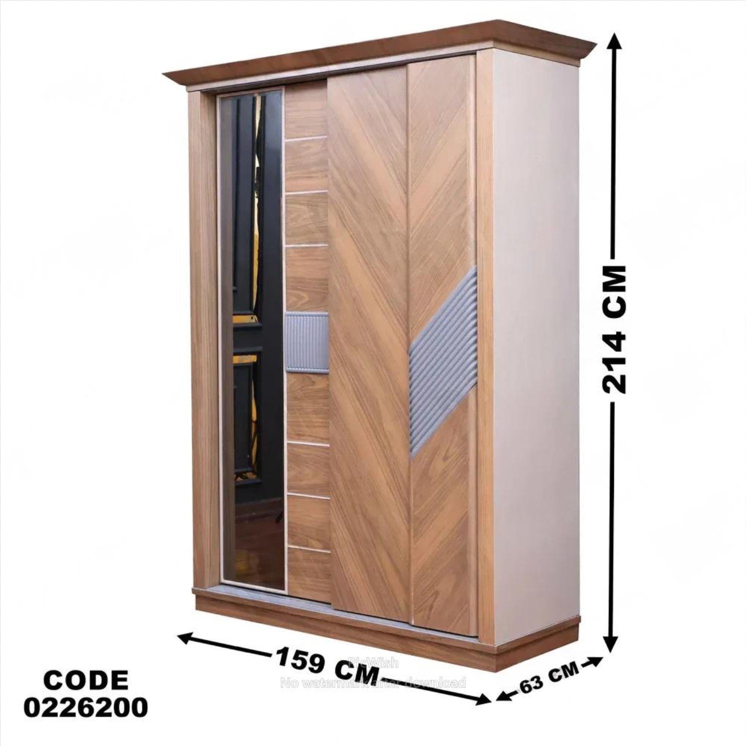 غرفة نوم اطفال 262