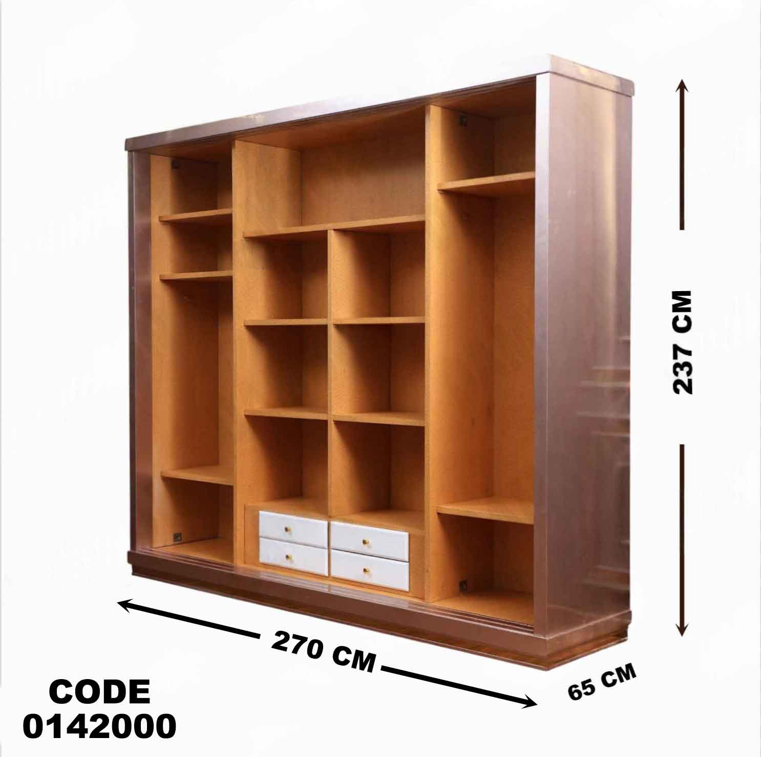 غرفة نوم ماستر 420