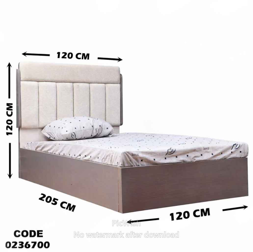 سرير اطفال 367