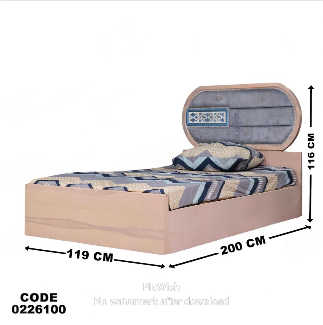 غرفة نوم اطفال 261