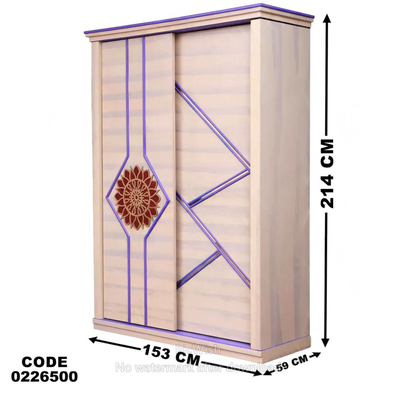 دولاب اطفال 265