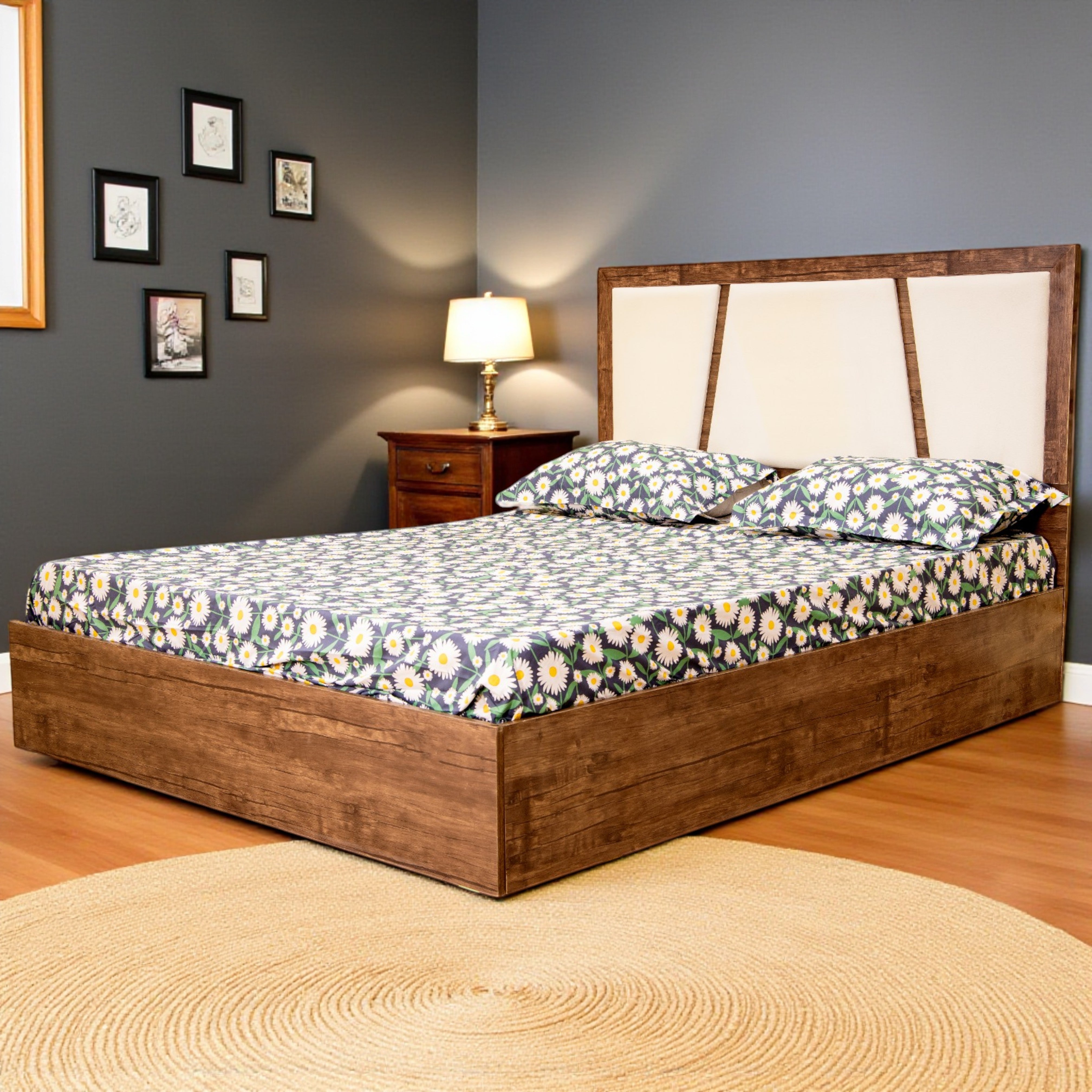 سرير ماستر 203