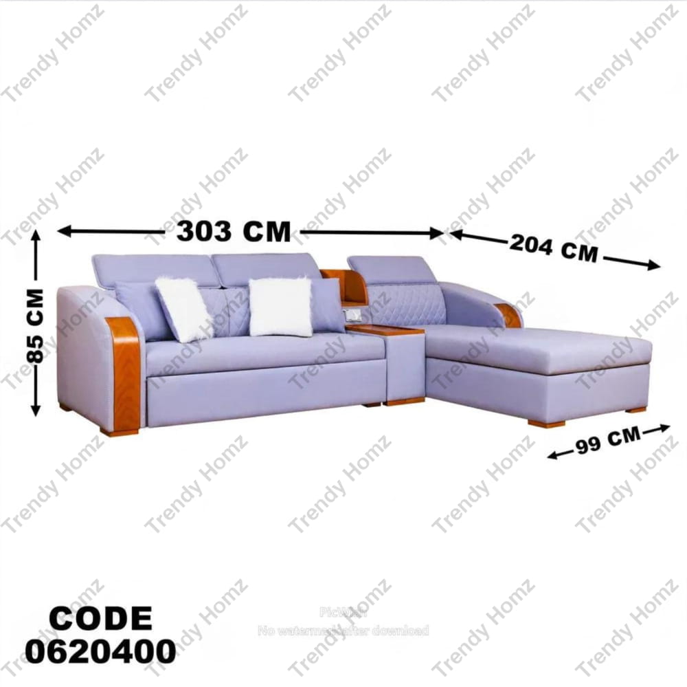 ركنة سرير وسحارة 204