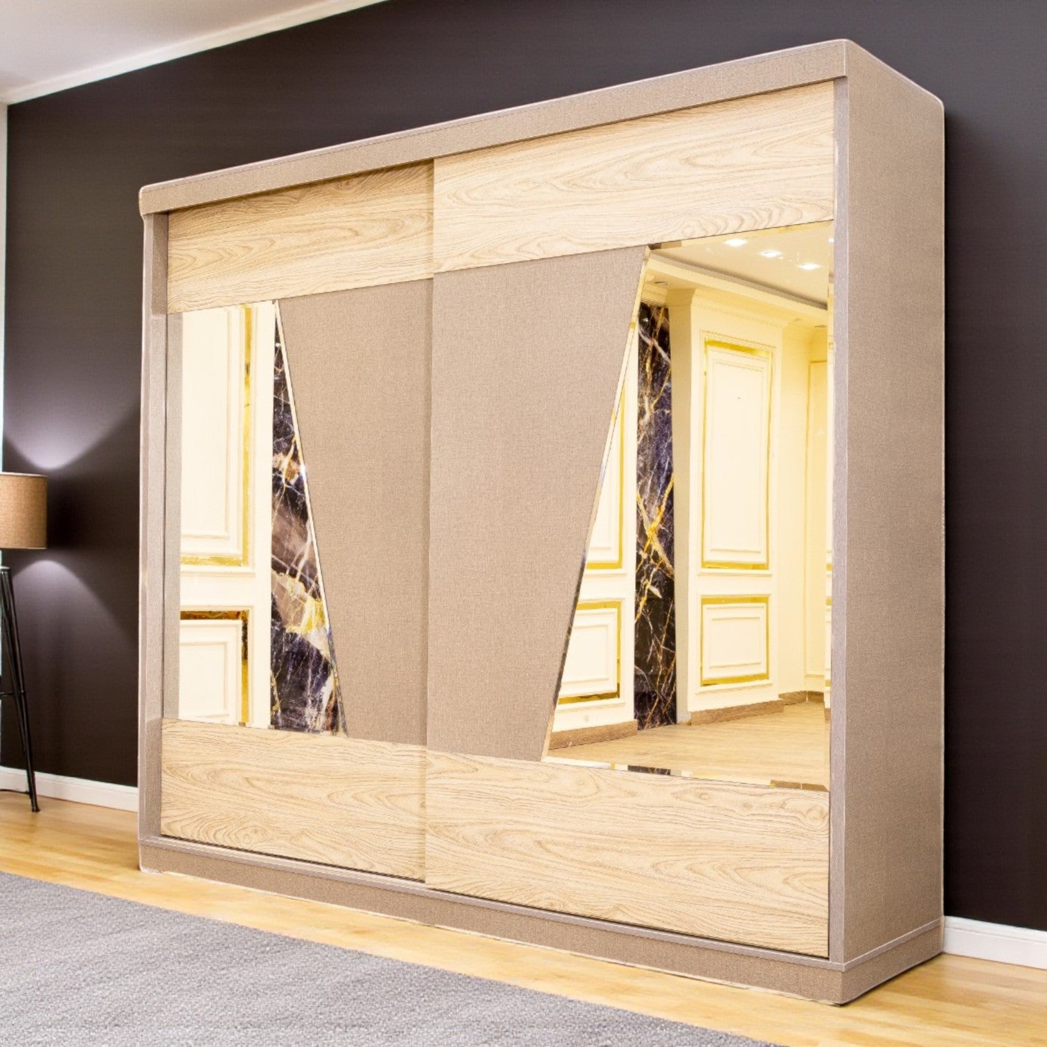 دولاب ماستر 204