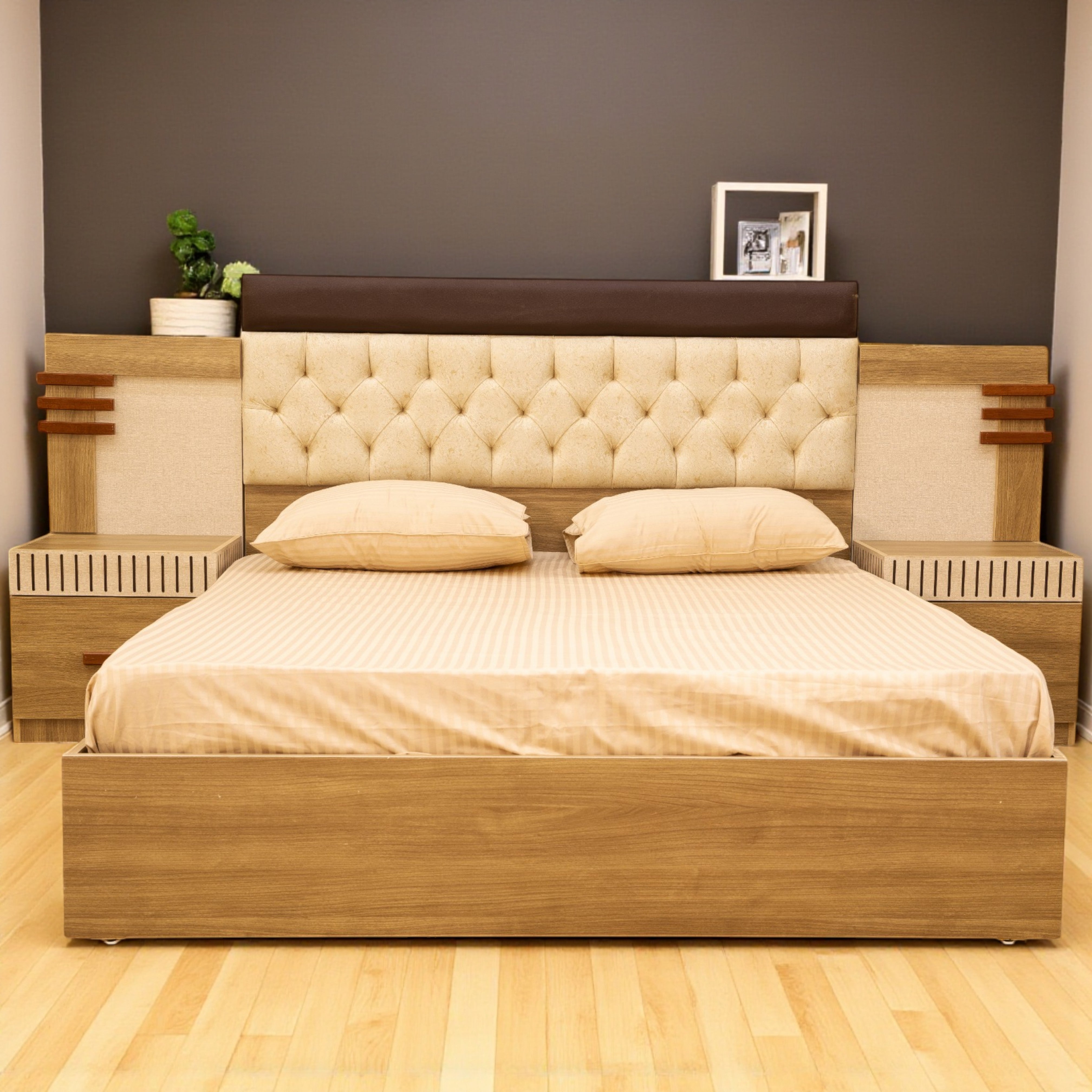 سرير ماستر 205