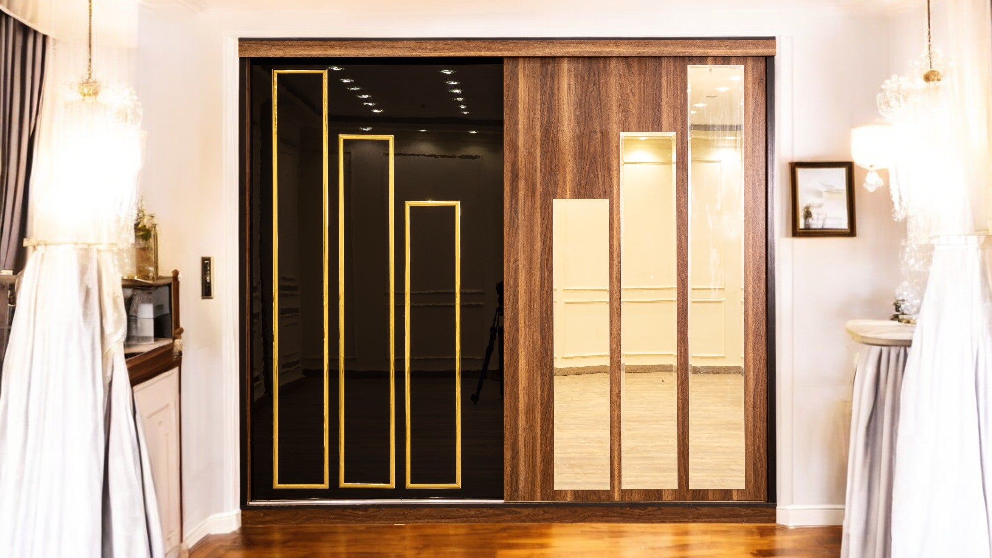 غرفة نوم ماستر 206