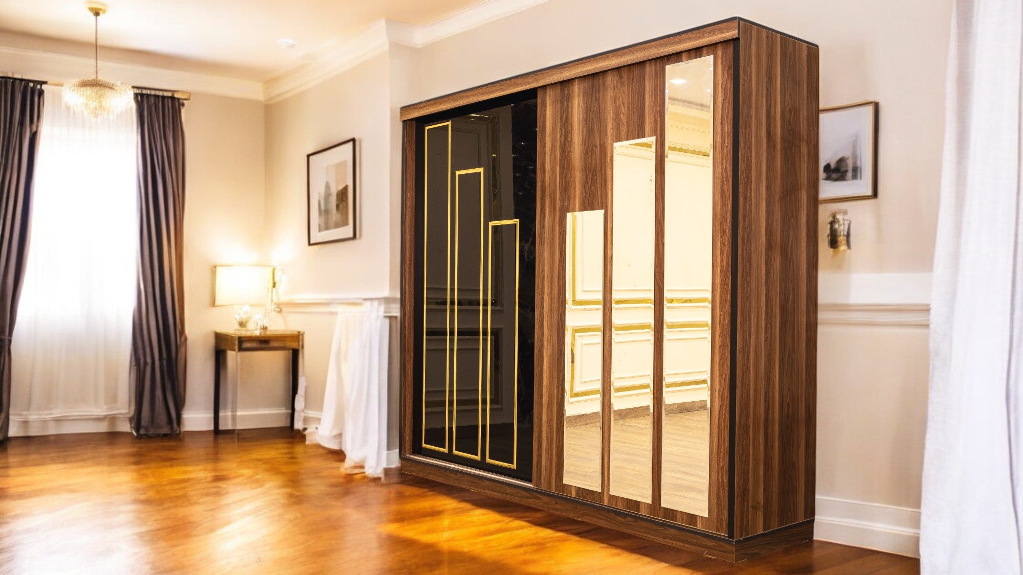 غرفة نوم ماستر 206