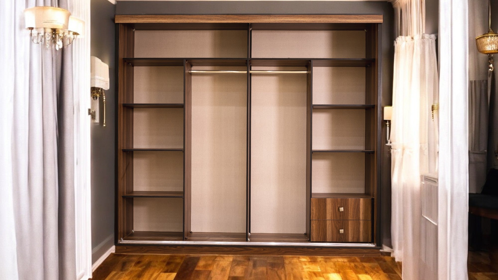 غرفة نوم ماستر 206