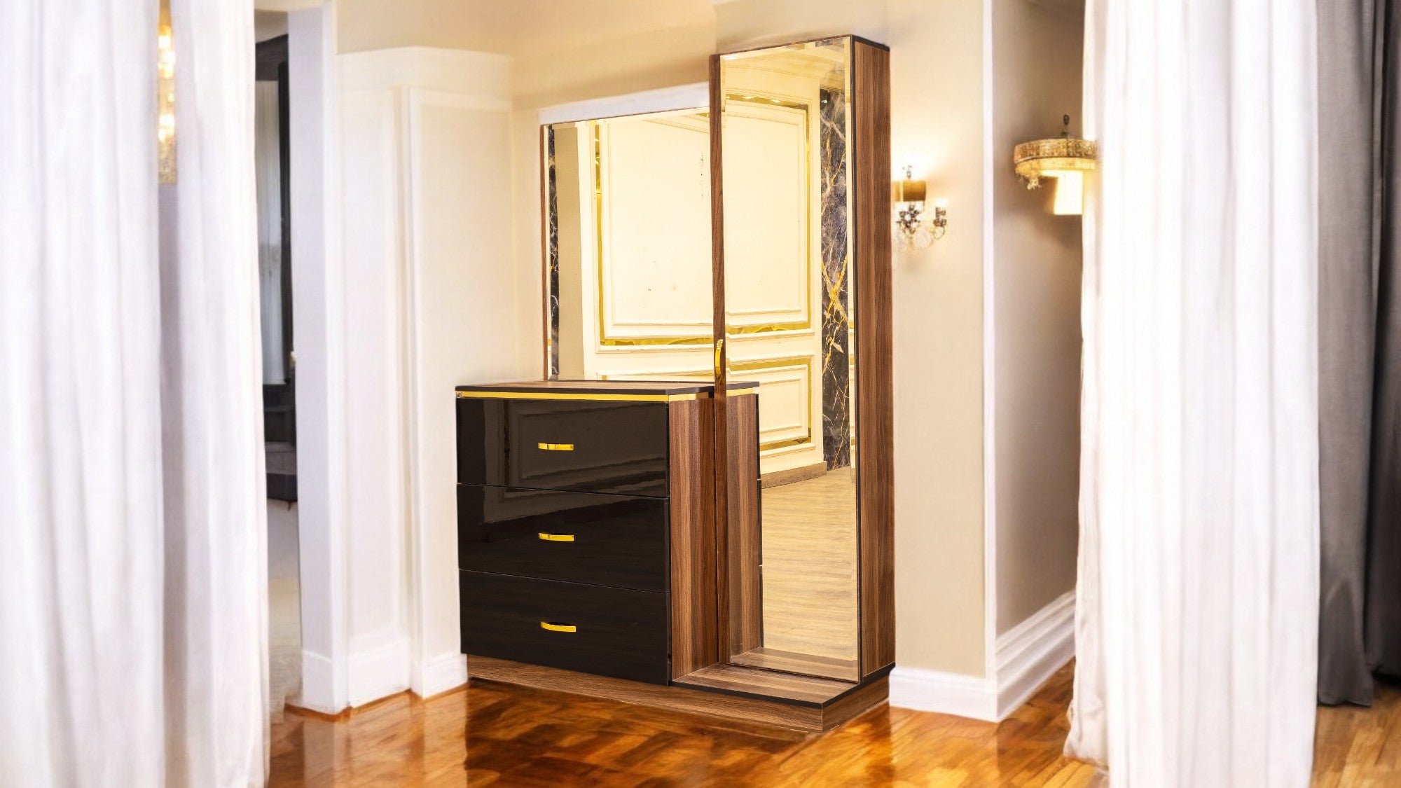 غرفة نوم ماستر 206