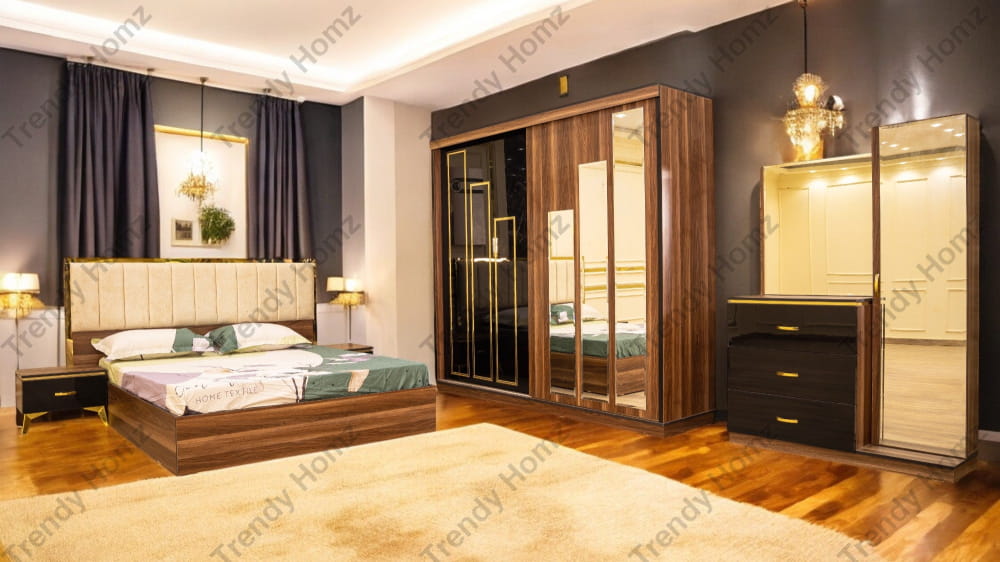 غرفة نوم ماستر 206