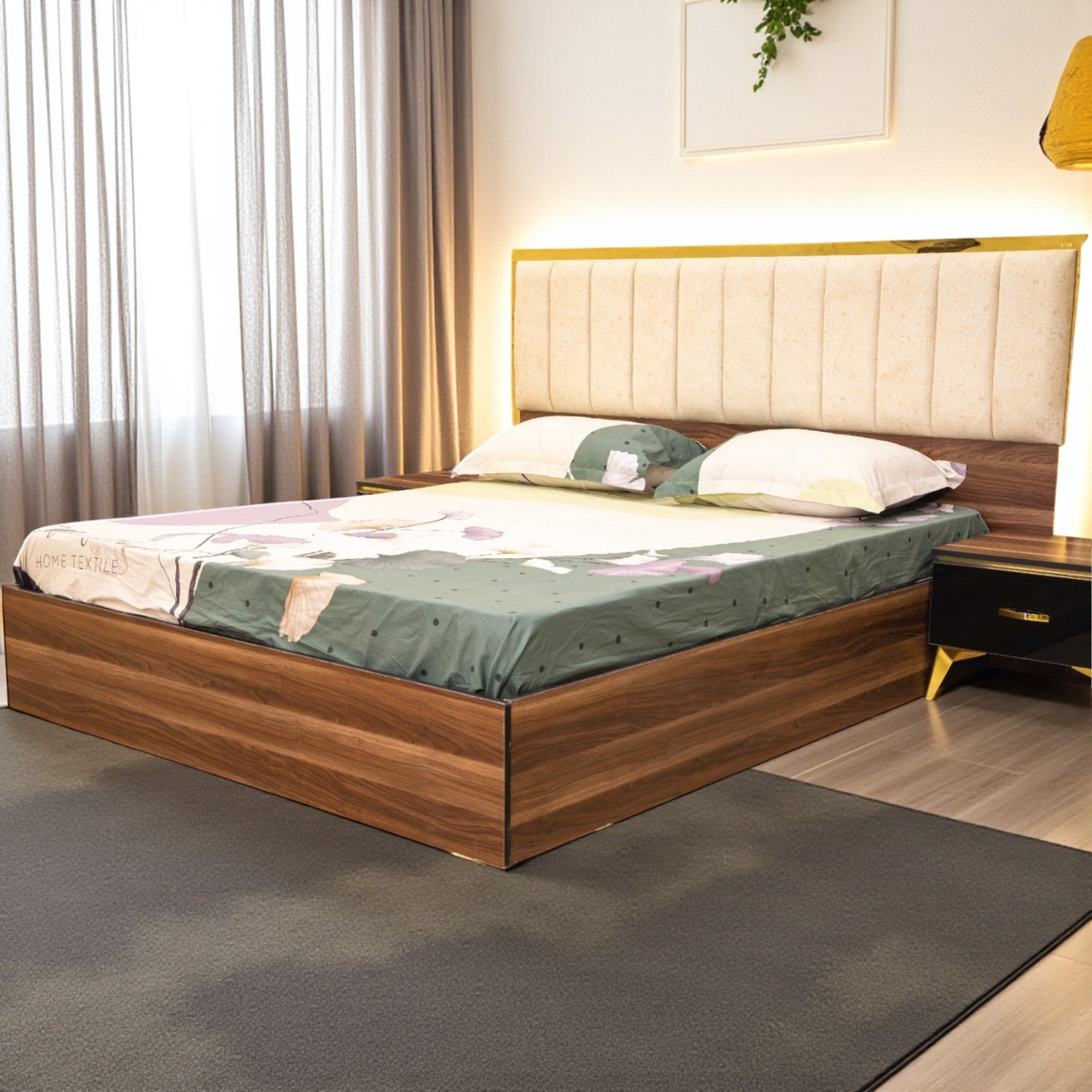 سرير ماستر 206