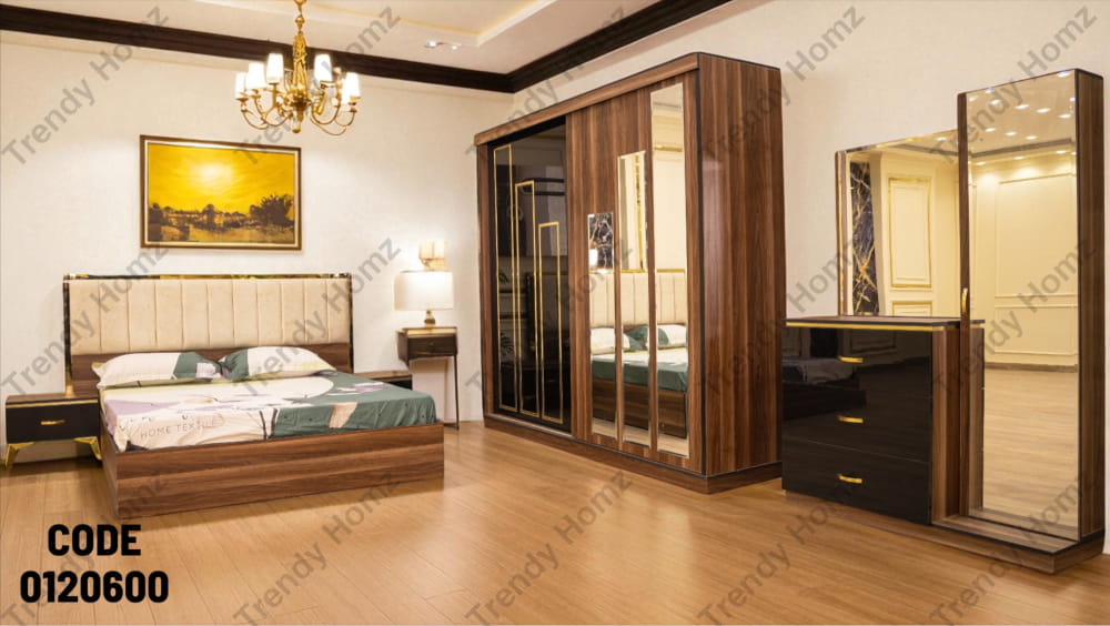 غرفة نوم ماستر 206