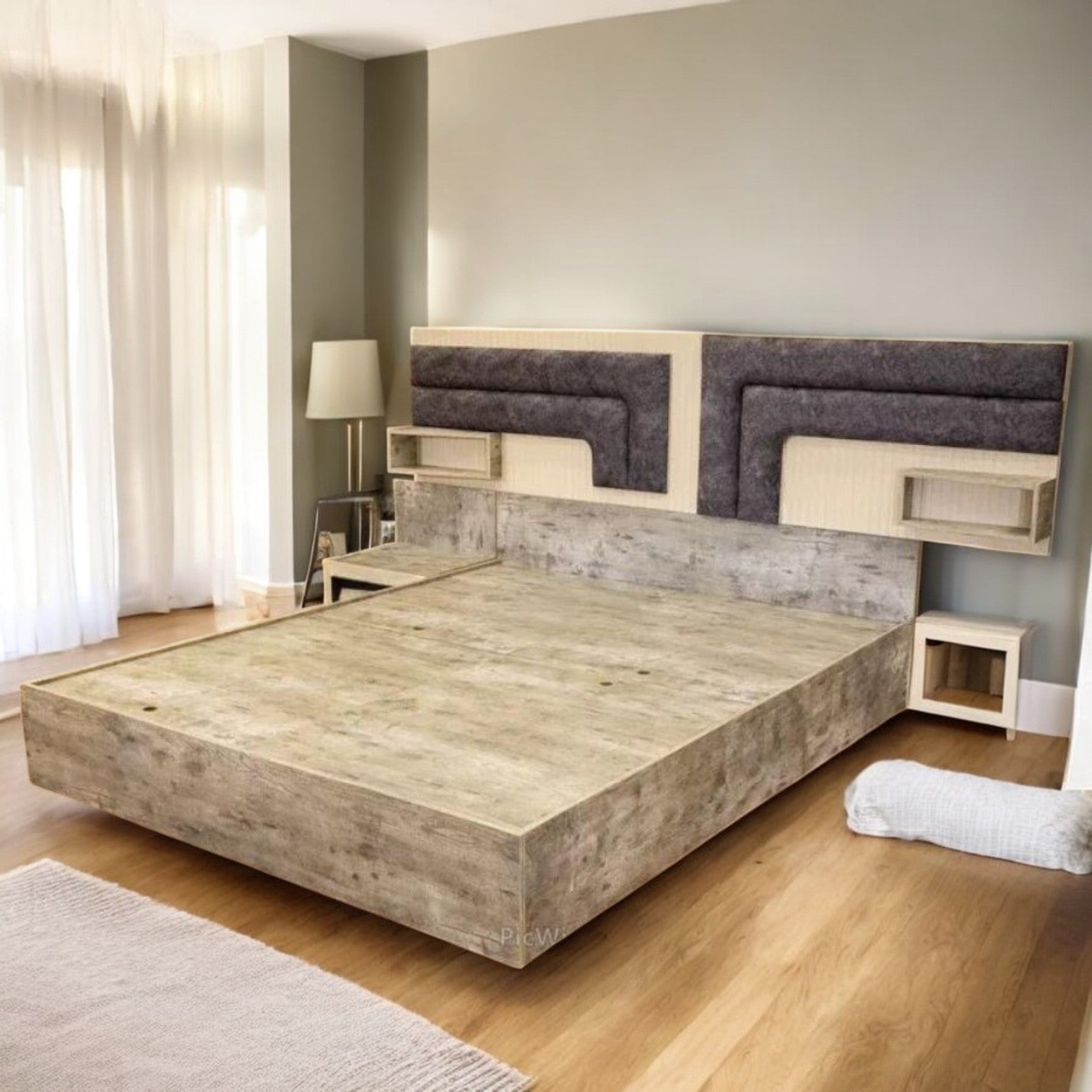 سرير ماستر 132