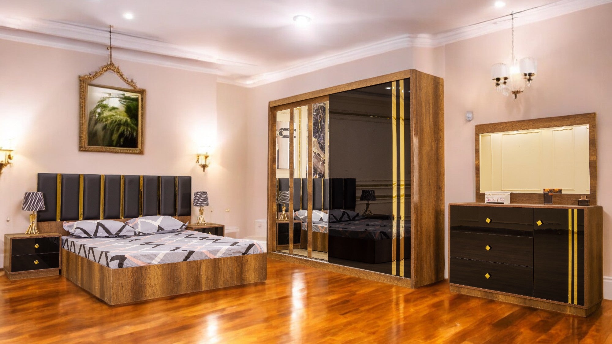 غرفة نوم ماستر 211