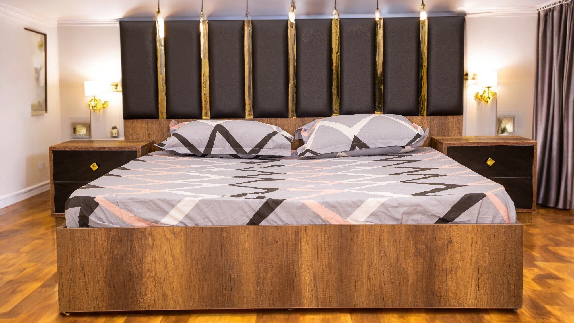 غرفة نوم ماستر 211