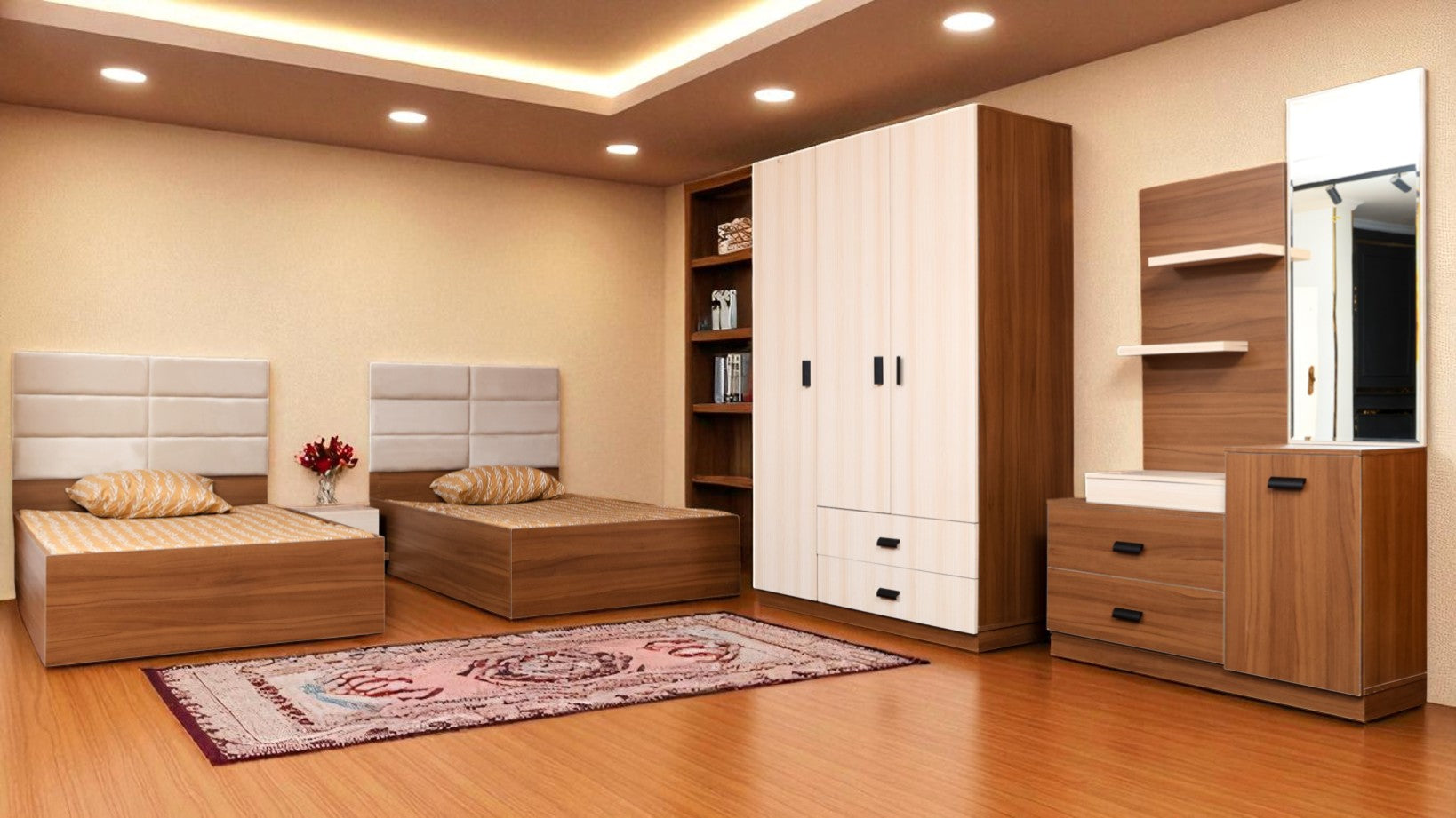 غرفة نوم اطفال 215