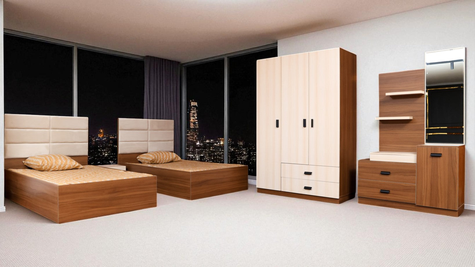 غرفة نوم اطفال 215