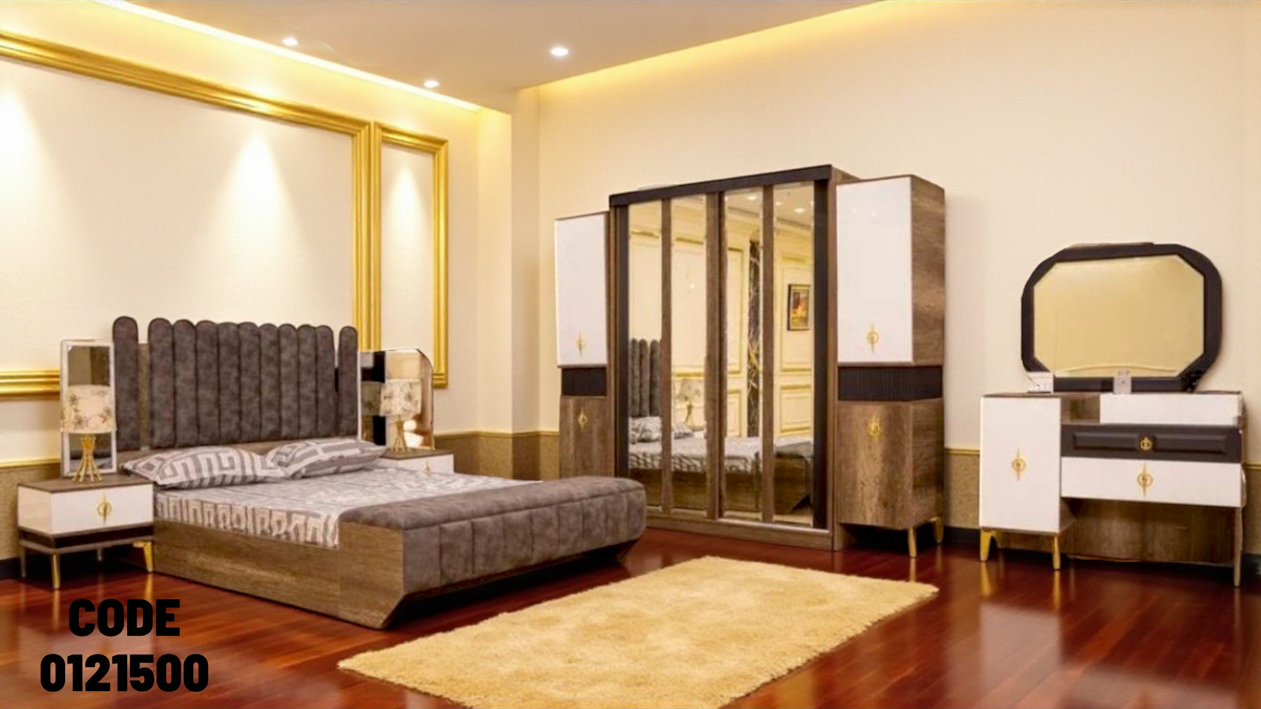 غرفة نوم ماستر 215