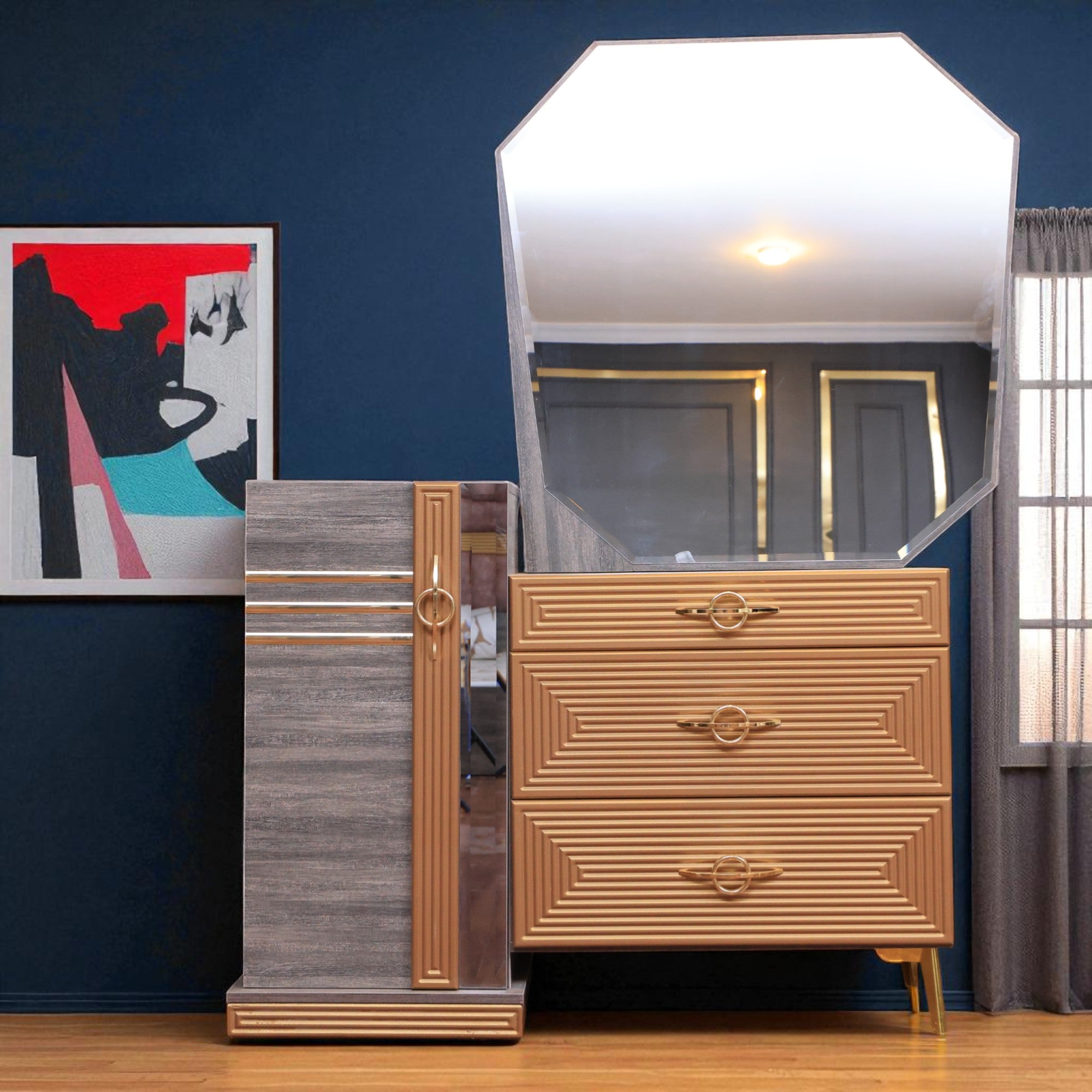 غرفة نوم ماستر 216