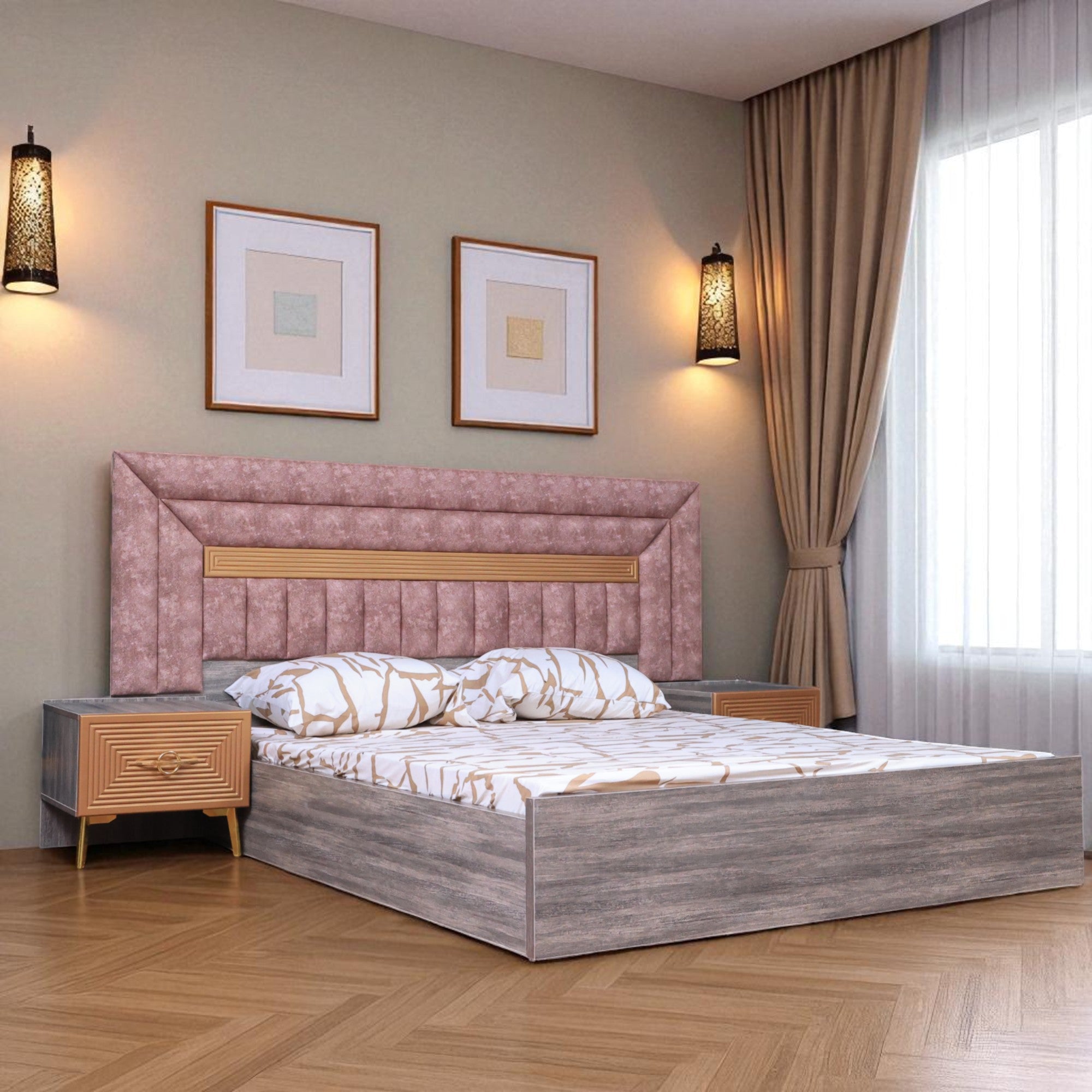 غرفة نوم ماستر 216