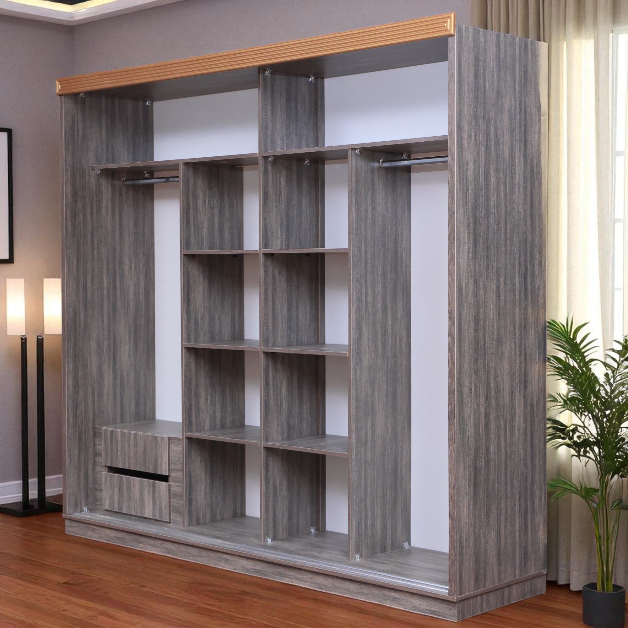 دولاب ماستر 216