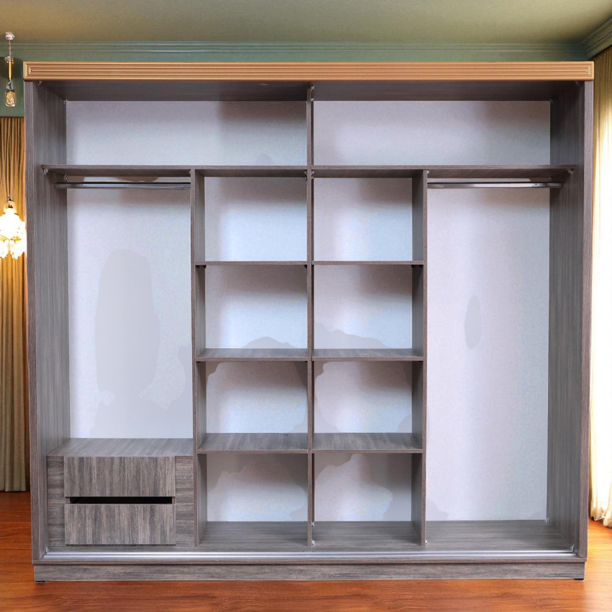 دولاب ماستر 216