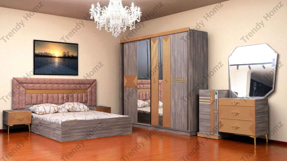 غرفة نوم ماستر 216