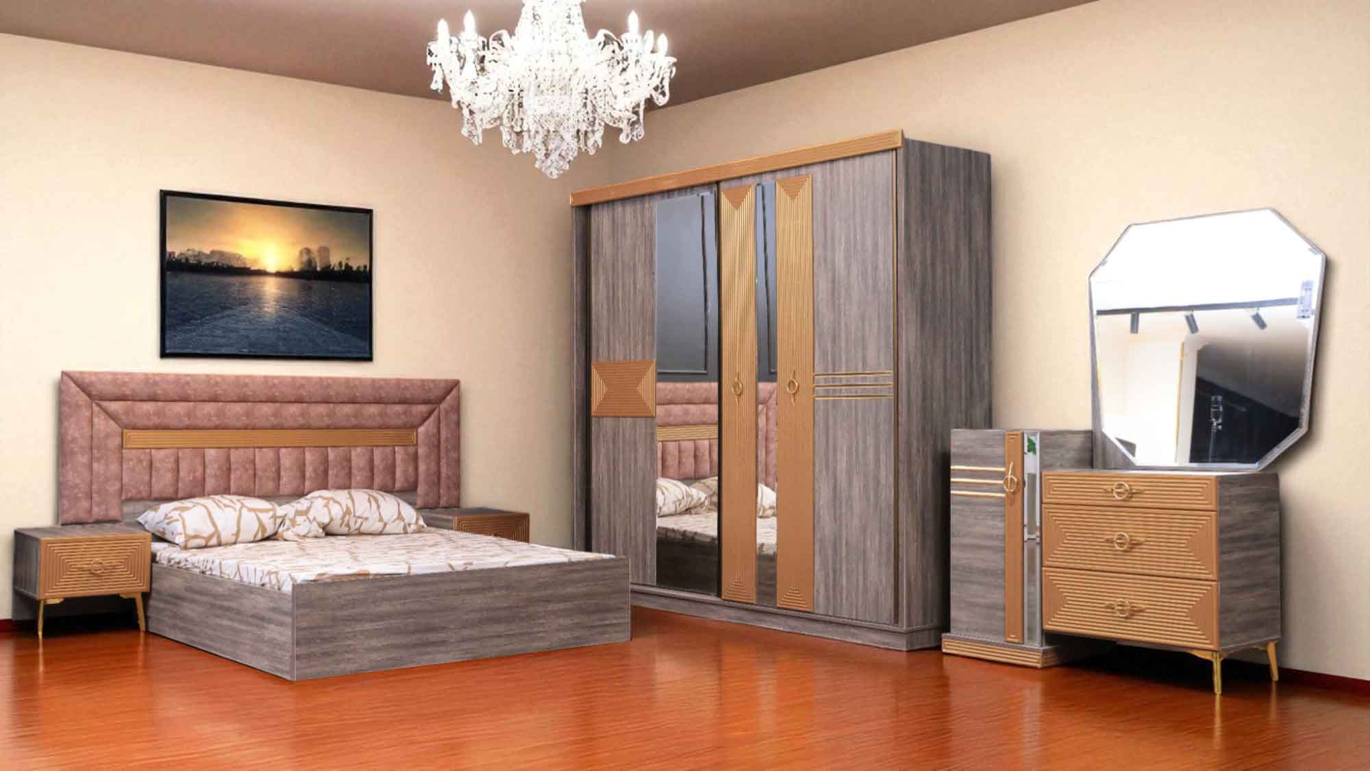 غرفة نوم ماستر 216