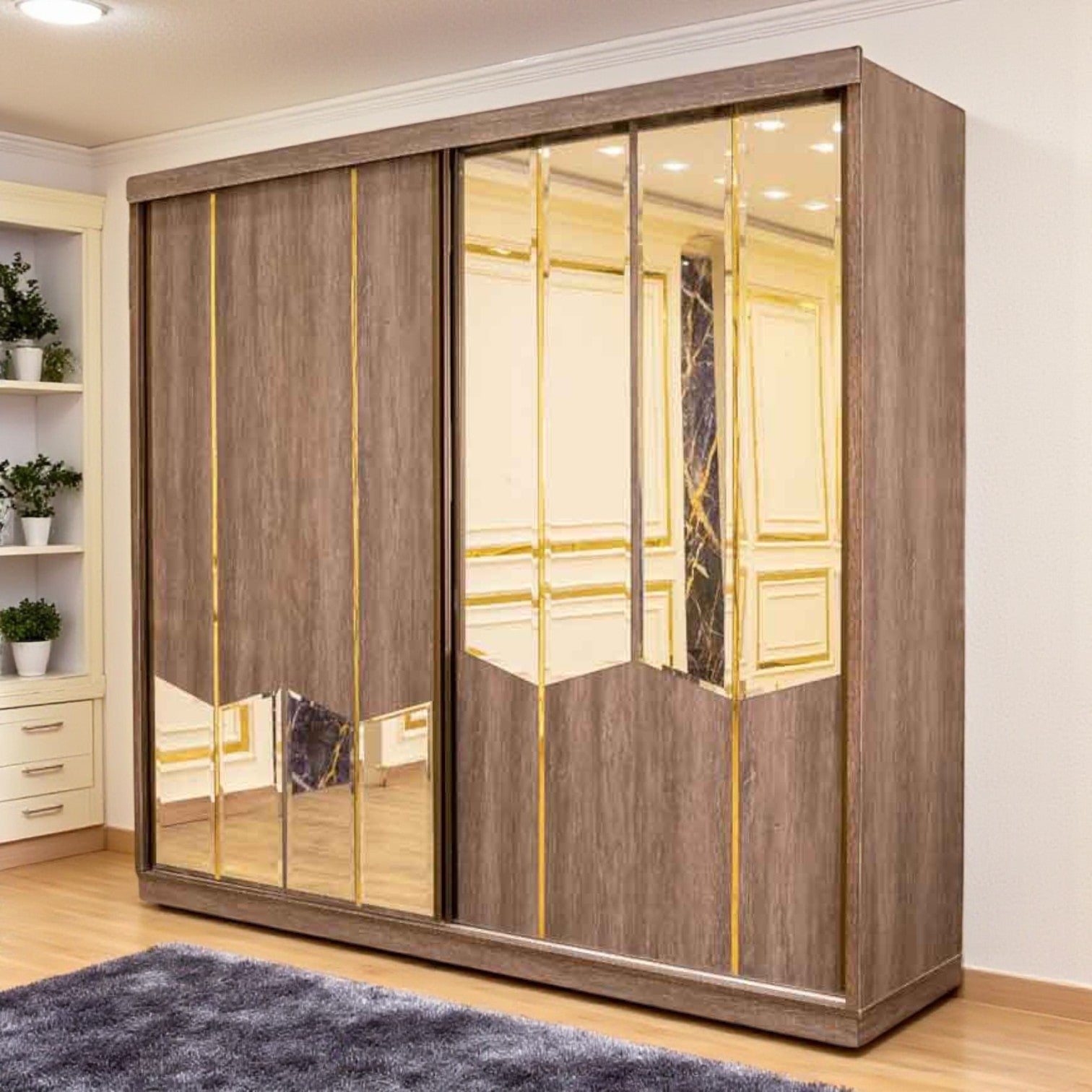 دولاب ماستر 217