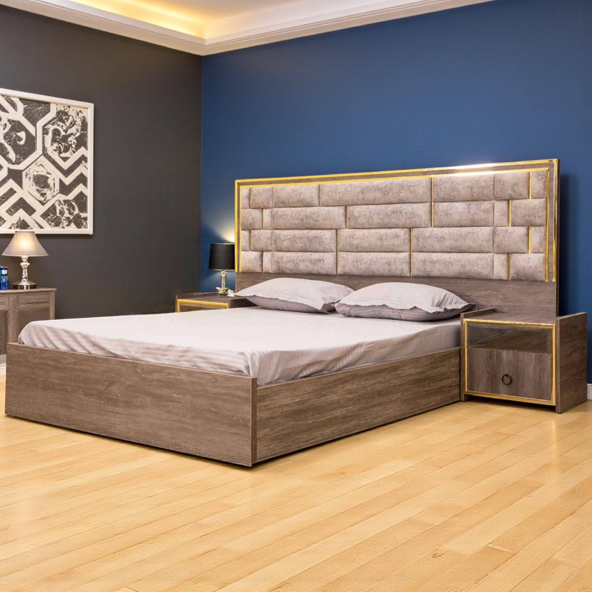 سرير ماستر 217