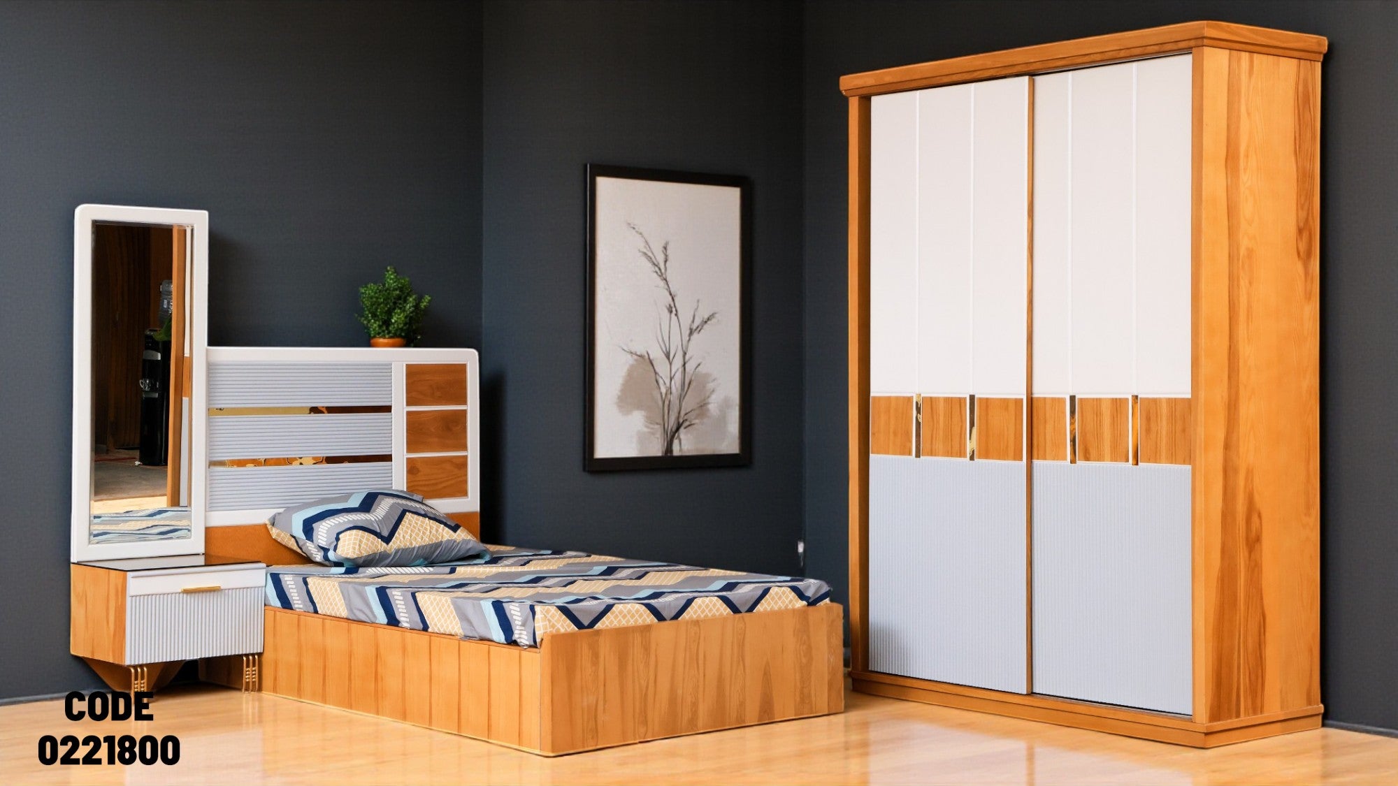 غرفة نوم اطفال 218