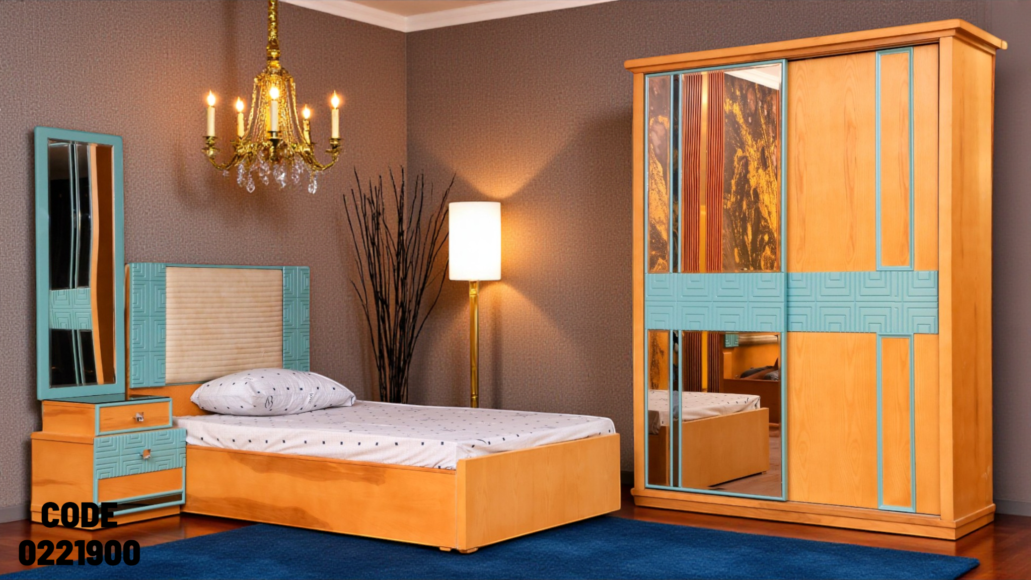 غرفة نوم اطفال 219