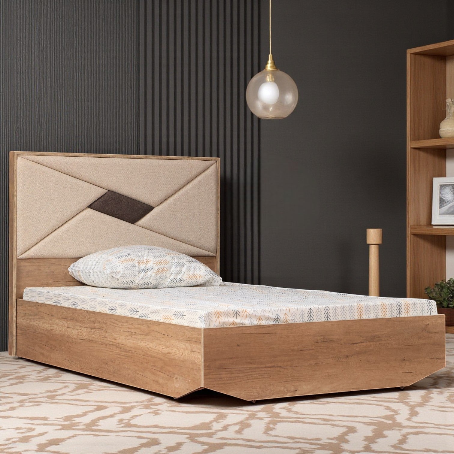 سرير اطفال 223