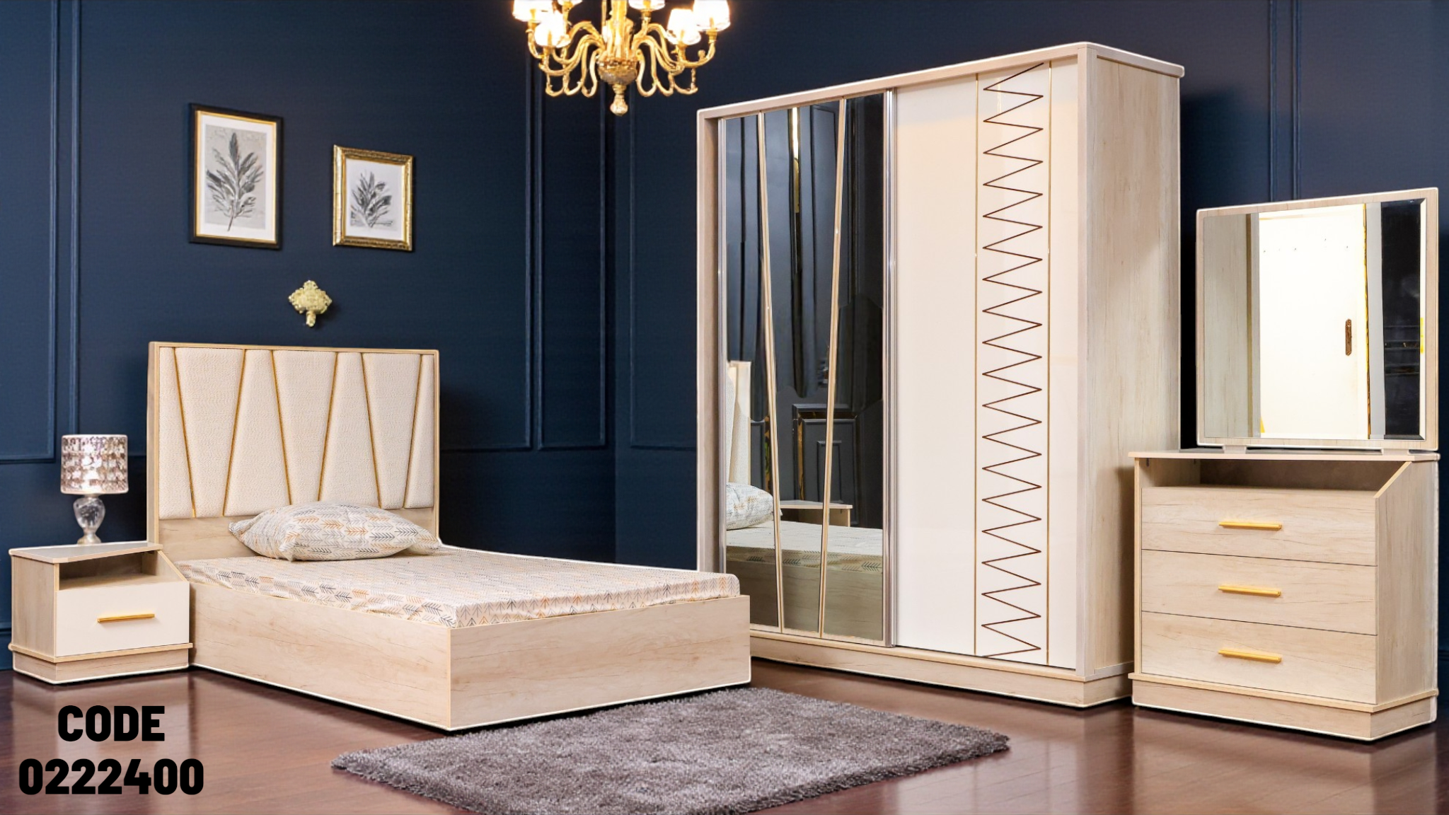 غرفة نوم اطفال 224