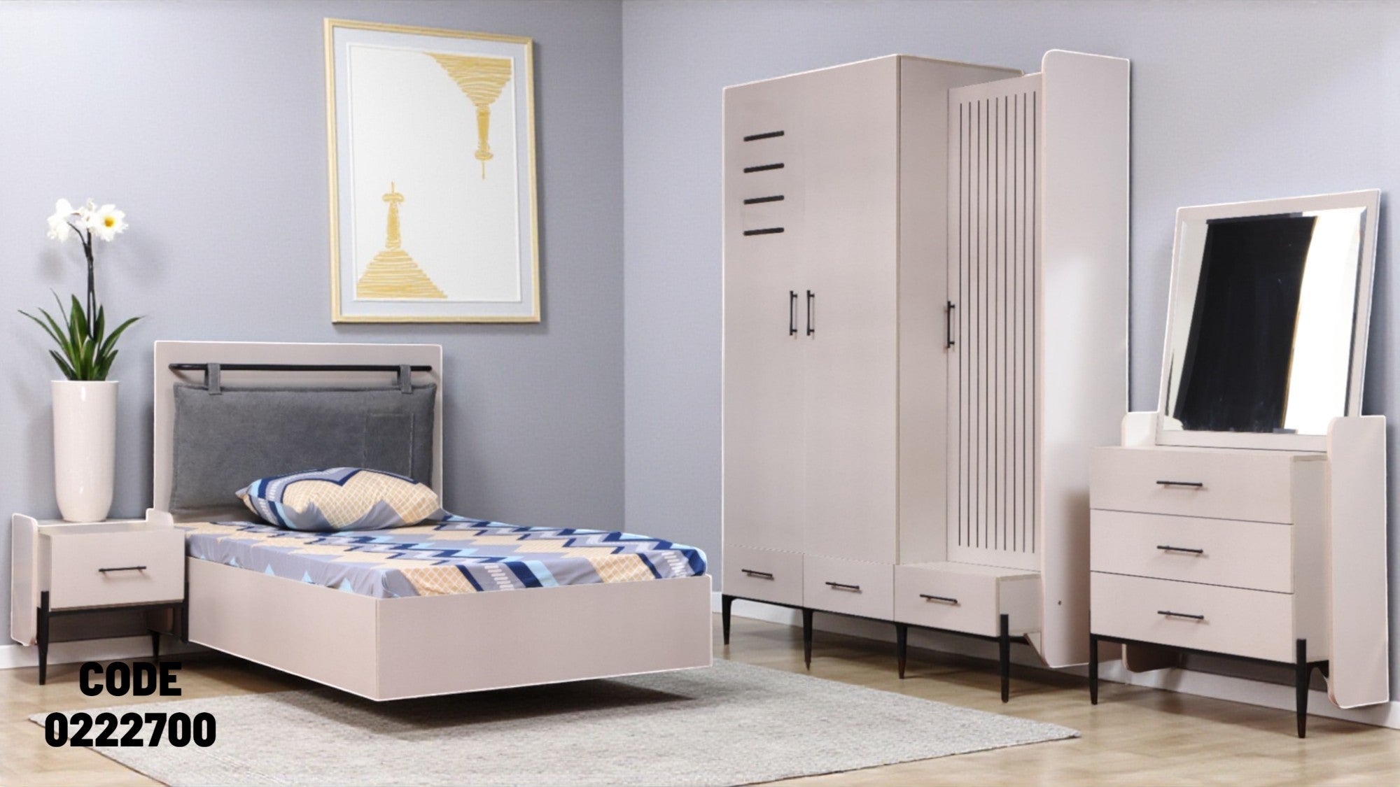 غرفة نوم اطفال 227