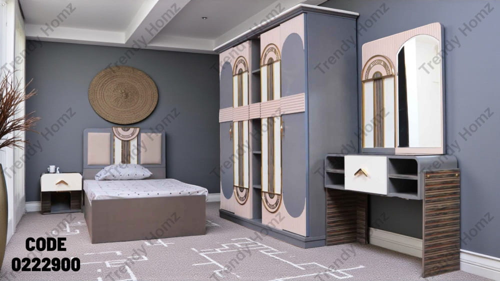 غرفة نوم اطفال 229