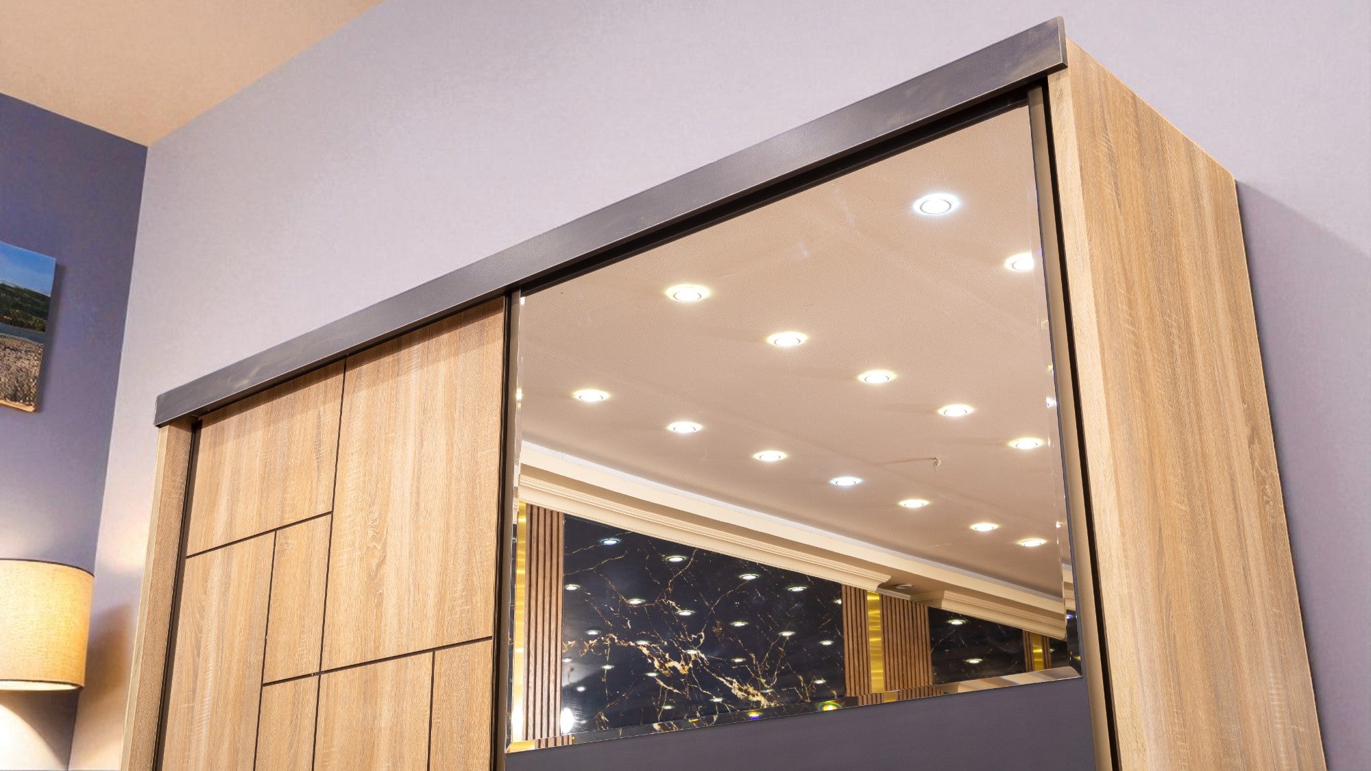 دولاب ماستر 231