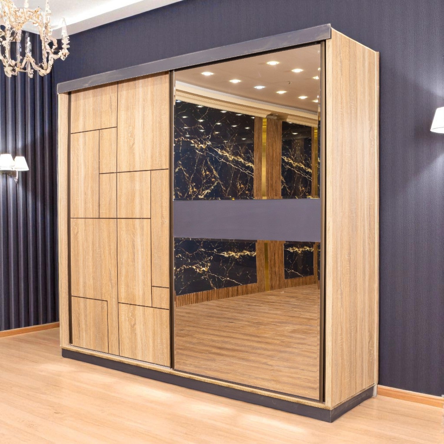 دولاب ماستر 231