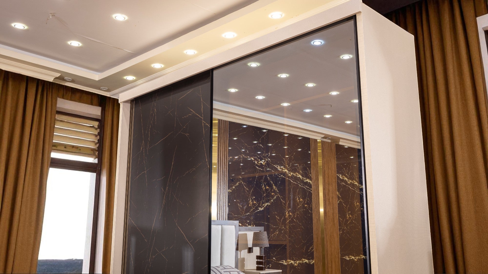 غرفة نوم ماستر 233